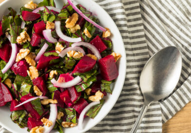 Beetroot Salad Recipe